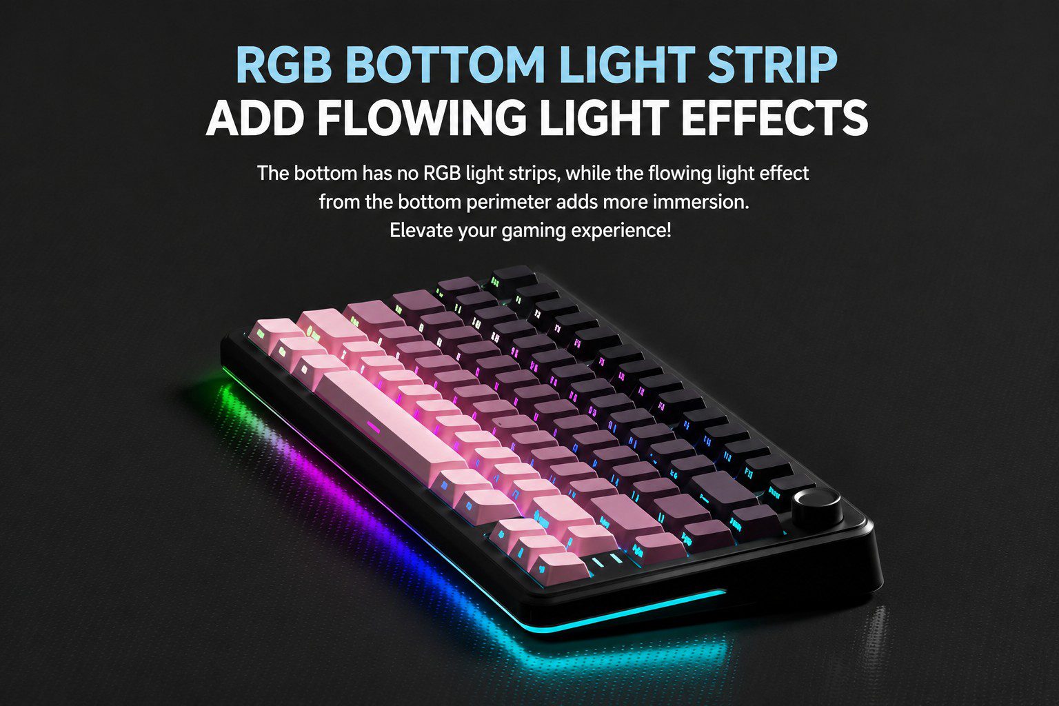 WEIKAV WK75 Mechanical Keyboard
