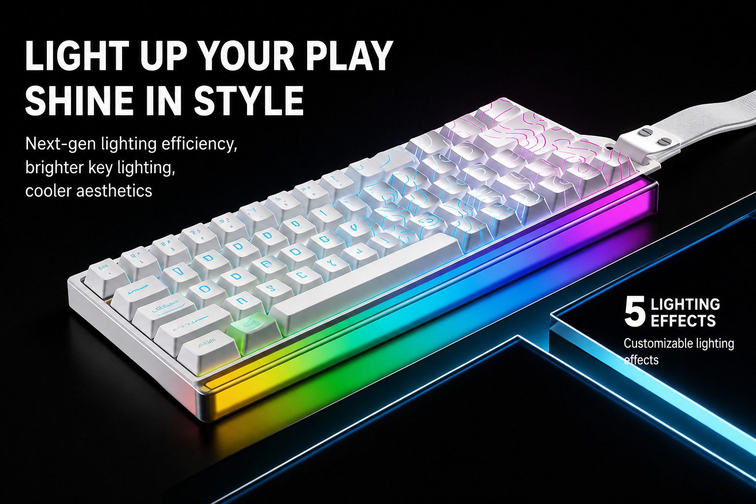 WEIKAV AIR68 Hall Effect Keyboard