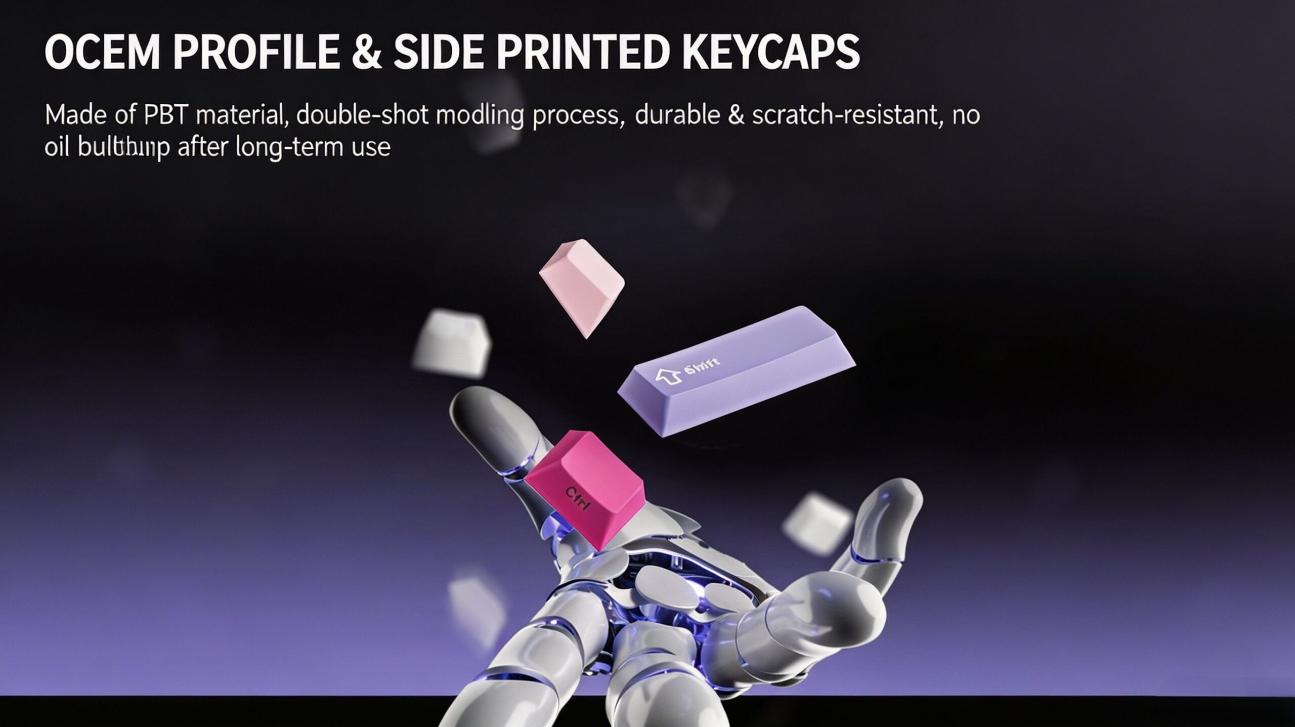 VGN V87 V2 Mechanical Keyboard