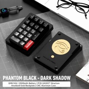 Anodized Black Standard Edition - Coconut Switch - Shadow