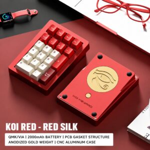 Anodized Red Standard Edition - Coconut Switch - Red Velvet