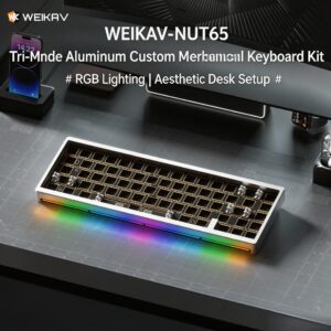 Anodized Black Kit
