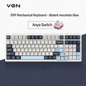 Anya Switch Far Mountain Blue RGB