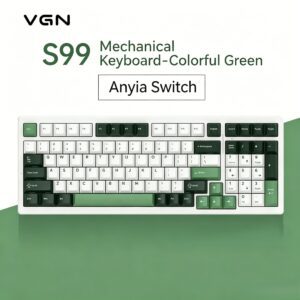 Anya Switch Variegated Green RGB