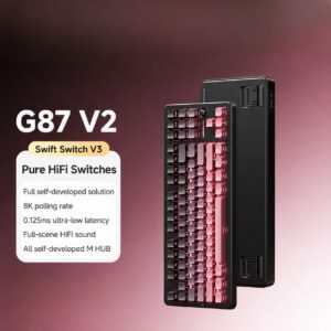 Blackberry Pink - Kuailin Switch
