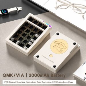 Cheese White Cocoon Break Edition - Electrophoretic - Kit