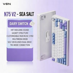 Cow Switch Sea Salt Tri-Mode