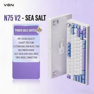 Dynamic Gold Switch Sea Salt Tri-Mode