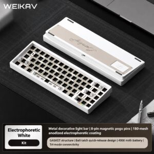Electrophoretic Cool White Kit