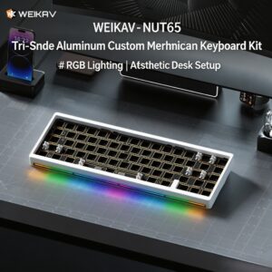 Electrophoretic Cool White Kit