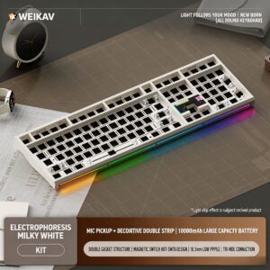 Electrophoretic Milky White - Kit