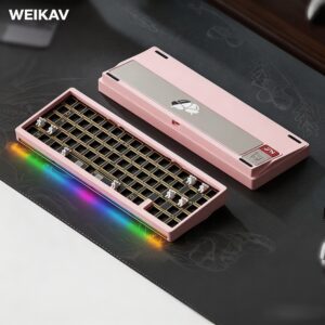 Electrophoretic Pink Kit