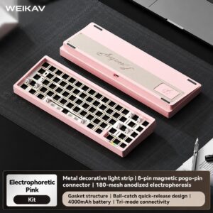 Electrophoretic Pink Kit