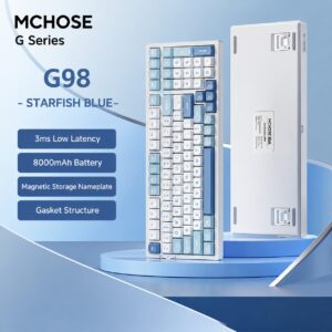 G98 Starry Blue KTT Cabbage Tofu Switch