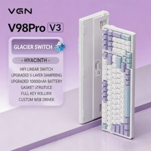 Hyacinth Glacier Switch