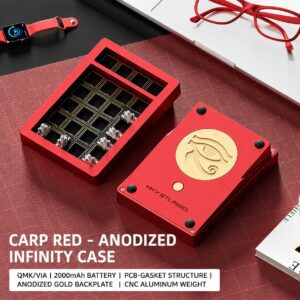 Koi Red Standard Edition - Anodized - Kit