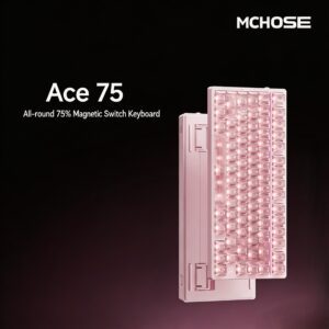 Mist Pink BMW Magnetic Switch
