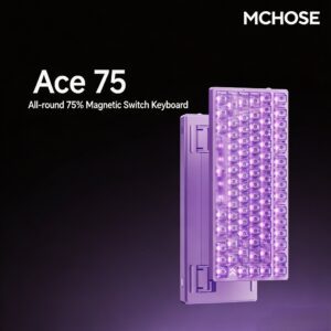 Mist Purple BMW Magnetic Switch