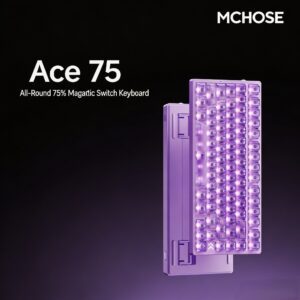 Mist Purple Naruto Magnetic Switch
