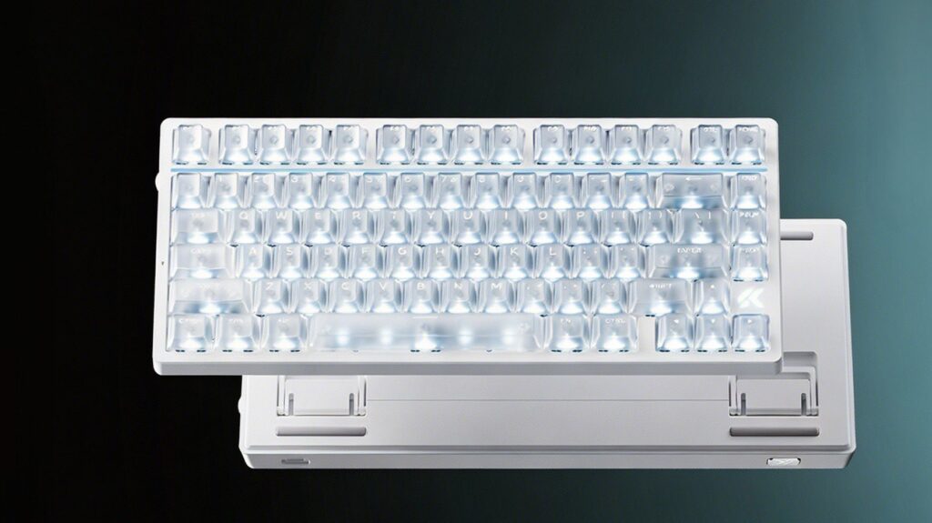 MCHOSE Ace75 Hall Effect Keyboard