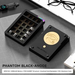 Phantom Night Black Cocoon Break Edition - Anodized - Kit