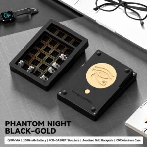 Phantom Night Black Standard Edition - Anodized - Kit