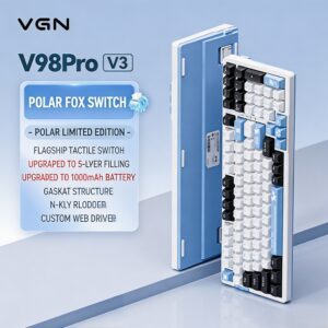 Polar Fox Switch Polar Limited Edition