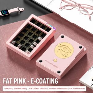 Rouge Pink Cocoon Break Edition - Electrophoretic - Kit
