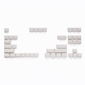 White Crackle - White - B