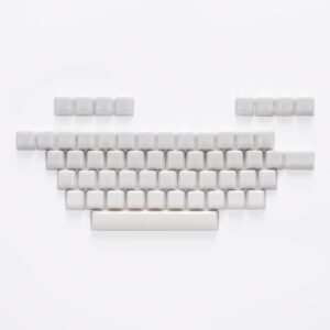 White Crackle - None - A