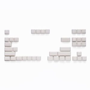 White Crackle - None - B