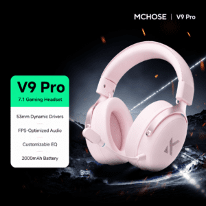 V9 Pro Pink 250h ★ EQ★