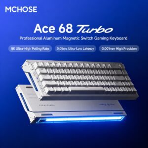 Star Core White Jade Pro Magnetic Switch