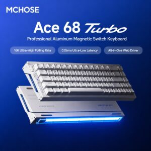 Star Core White Taishan Magnetic Switch GT