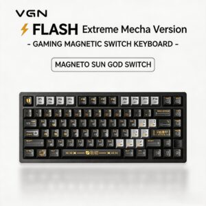 TTC Helios Magnetic Switch Mecha Edition