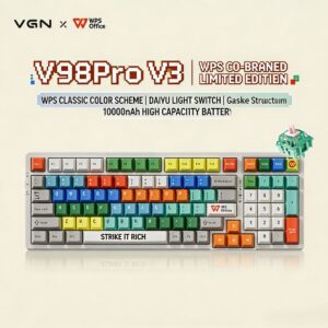 WPS Co-branded Edition Daiyu Switch