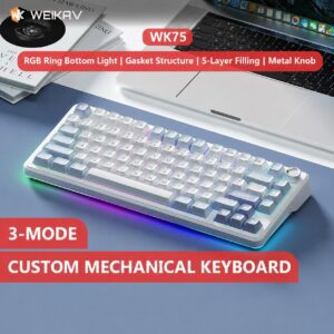 White Light Cloud with Coconut Switch