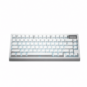 White 122 - Key Set