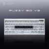 FUZZY-60-V2-Hall-Effect-Keyboard