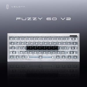 FUZZY-60-V2-Hall-Effect-Keyboard FUZZY-60-V2-Hall-Effect-Keyboard