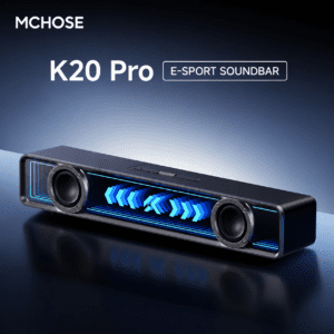 MCHOSE K20 Pro Desktop Speaker