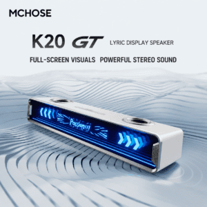 MCHOSE K20 GT Desktop Bluetooth Speaker