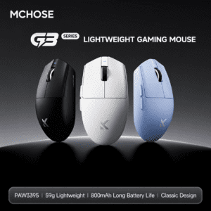 MCHOSE G3 V2 Wireless Mouse