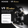 MCHOSE V9 Turbo Wireless Gaming Headset