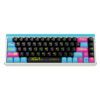HEK Pixel Arcade PBT Dye-Sub Keycap Set