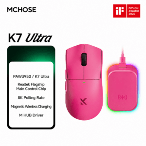 K7 Ultra Berry Red