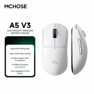 A5 V3 White