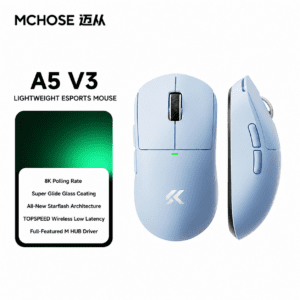 A5 V3 Blue