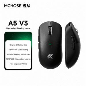 A5 V3 Black