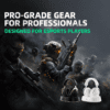 MCHOSE V9 Turbo Wireless Gaming Headset